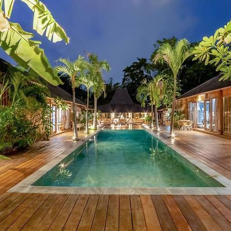 Secret River Villa - Luxury Villa 5 Bedrooms - Kerobokan - Canggu Zewnętrze zdjęcie