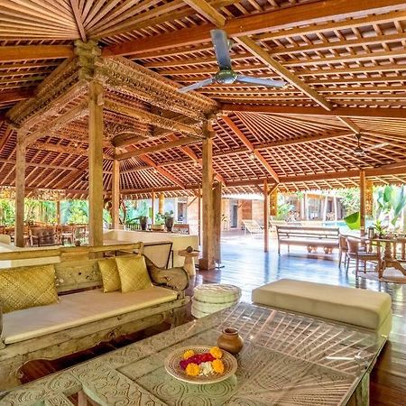 Secret River Villa - Luxury Villa 5 Bedrooms - Kerobokan - Canggu Zewnętrze zdjęcie