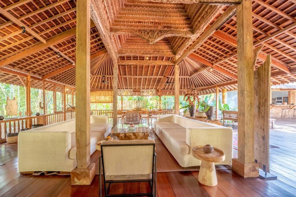 Secret River Villa - Luxury Villa 5 Bedrooms - Kerobokan - Canggu Zewnętrze zdjęcie