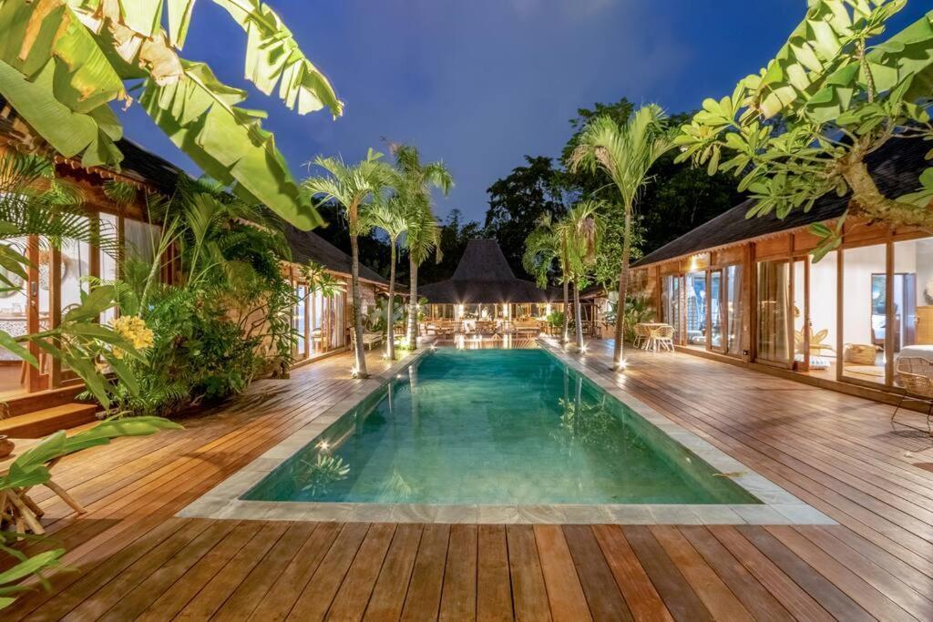 Secret River Villa - Luxury Villa 5 Bedrooms - Kerobokan - Canggu Zewnętrze zdjęcie