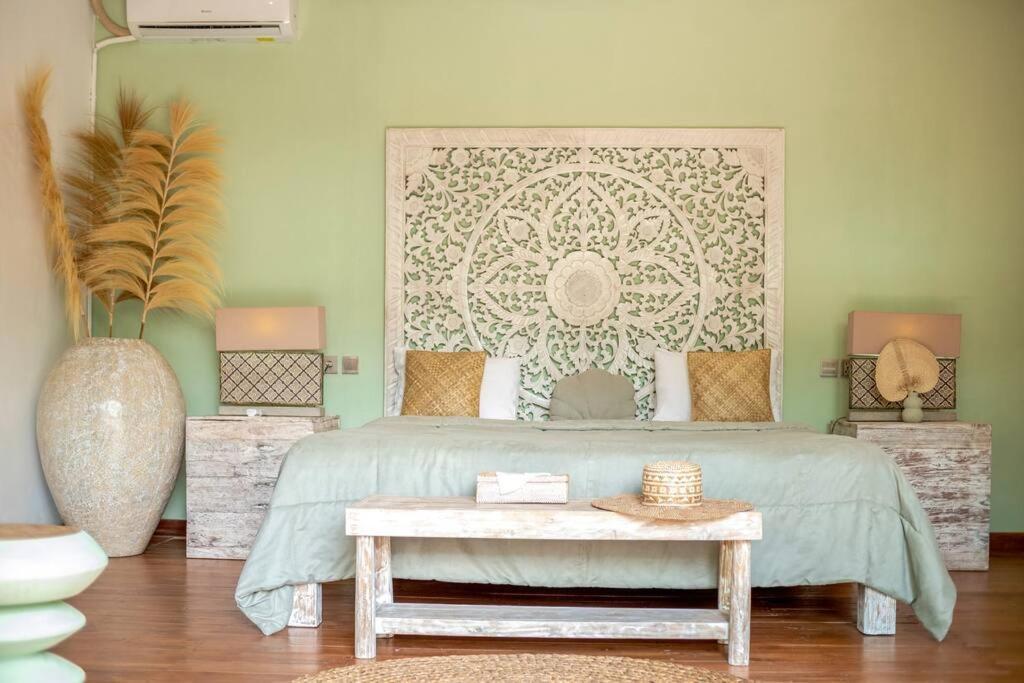 Secret River Villa - Luxury Villa 5 Bedrooms - Kerobokan - Canggu Zewnętrze zdjęcie