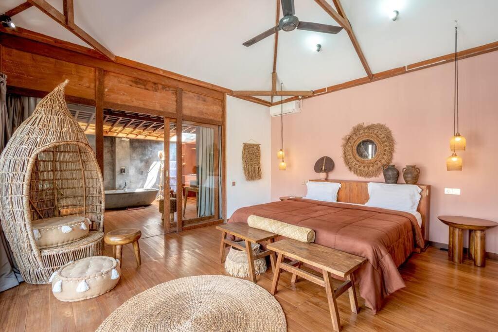 Secret River Villa - Luxury Villa 5 Bedrooms - Kerobokan - Canggu Zewnętrze zdjęcie