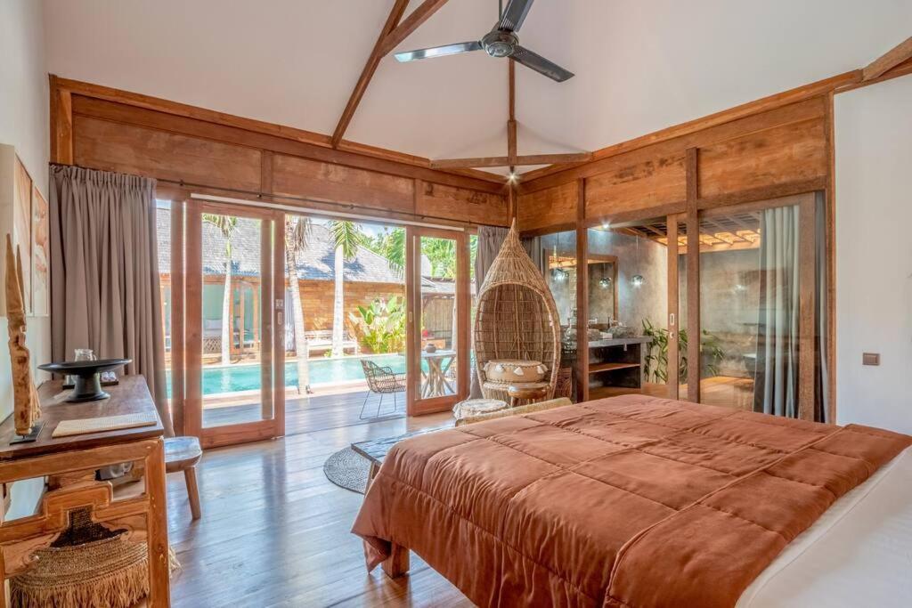 Secret River Villa - Luxury Villa 5 Bedrooms - Kerobokan - Canggu Zewnętrze zdjęcie
