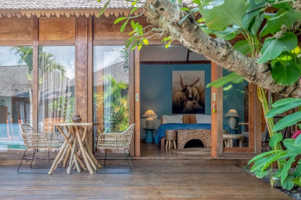 Secret River Villa - Luxury Villa 5 Bedrooms - Kerobokan - Canggu Zewnętrze zdjęcie