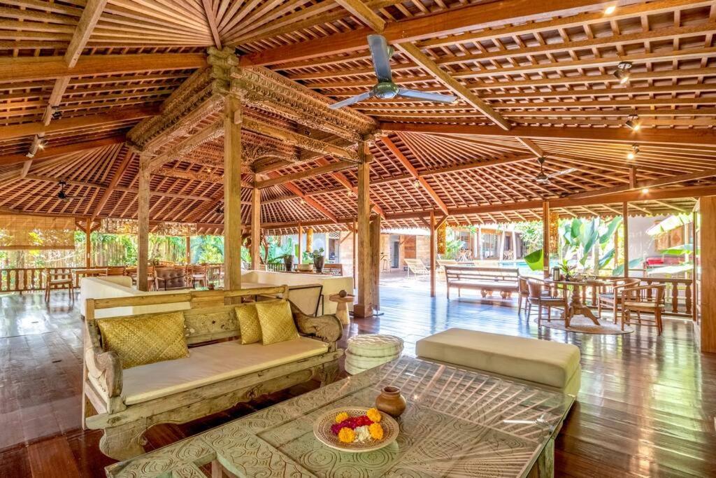 Secret River Villa - Luxury Villa 5 Bedrooms - Kerobokan - Canggu Zewnętrze zdjęcie