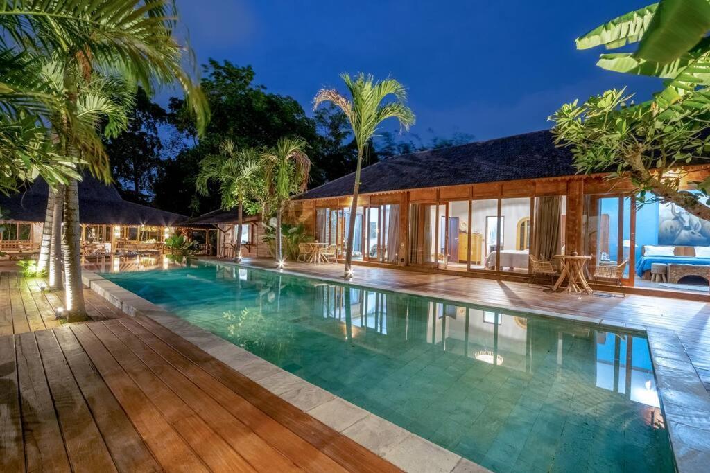 Secret River Villa - Luxury Villa 5 Bedrooms - Kerobokan - Canggu Zewnętrze zdjęcie