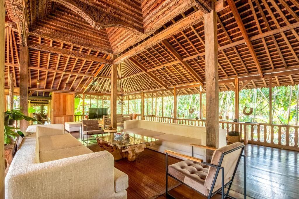 Secret River Villa - Luxury Villa 5 Bedrooms - Kerobokan - Canggu Zewnętrze zdjęcie