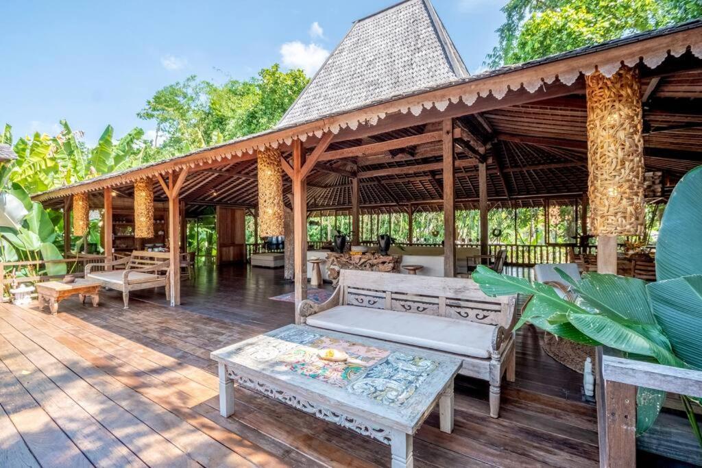 Secret River Villa - Luxury Villa 5 Bedrooms - Kerobokan - Canggu Zewnętrze zdjęcie