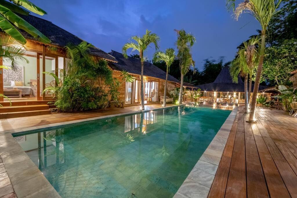 Secret River Villa - Luxury Villa 5 Bedrooms - Kerobokan - Canggu Zewnętrze zdjęcie
