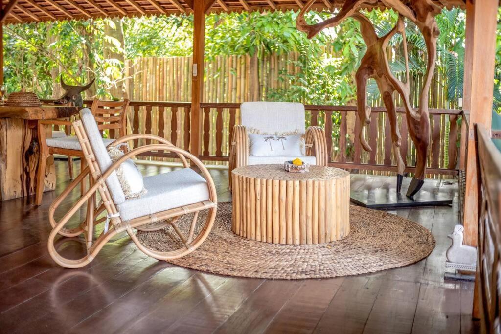Secret River Villa - Luxury Villa 5 Bedrooms - Kerobokan - Canggu Zewnętrze zdjęcie