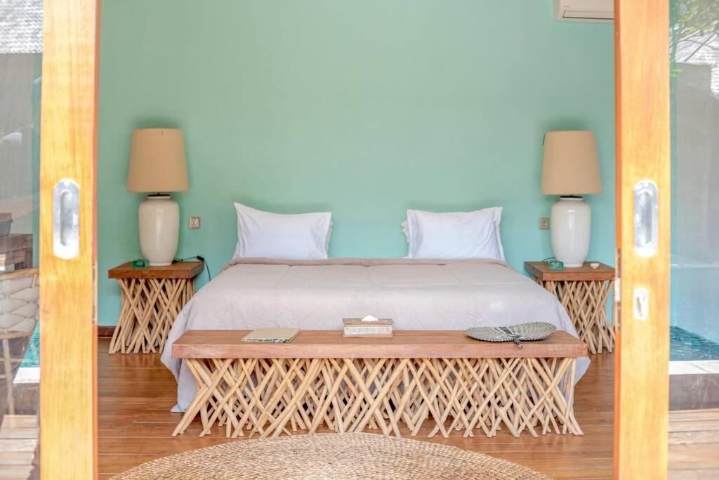 Secret River Villa - Luxury Villa 5 Bedrooms - Kerobokan - Canggu Zewnętrze zdjęcie