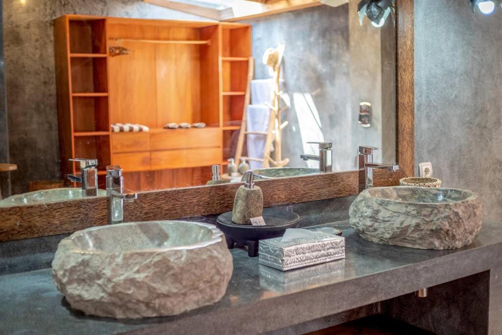 Secret River Villa - Luxury Villa 5 Bedrooms - Kerobokan - Canggu Zewnętrze zdjęcie