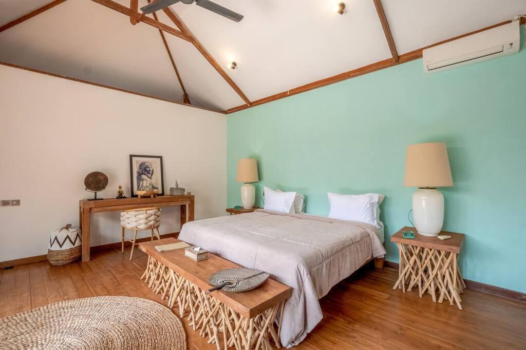 Secret River Villa - Luxury Villa 5 Bedrooms - Kerobokan - Canggu Zewnętrze zdjęcie