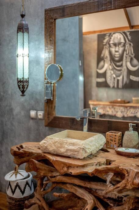 Secret River Villa - Luxury Villa 5 Bedrooms - Kerobokan - Canggu Zewnętrze zdjęcie
