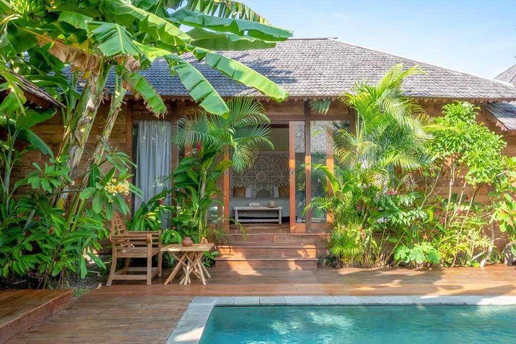 Secret River Villa - Luxury Villa 5 Bedrooms - Kerobokan - Canggu Zewnętrze zdjęcie