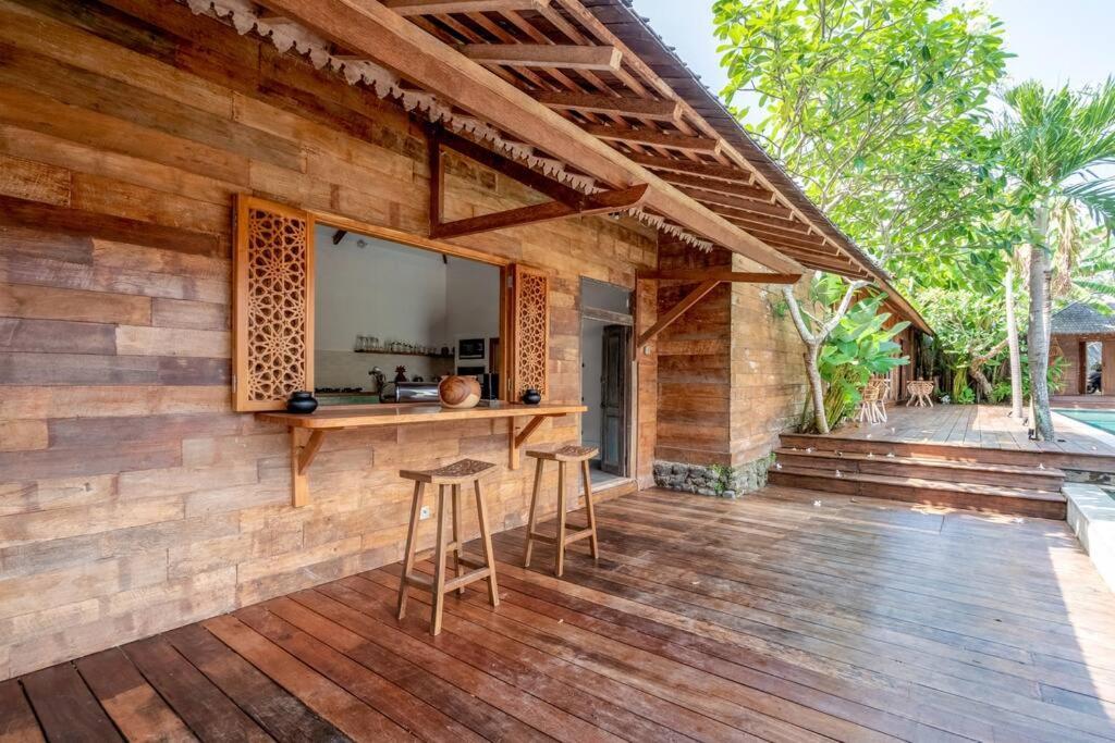 Secret River Villa - Luxury Villa 5 Bedrooms - Kerobokan - Canggu Zewnętrze zdjęcie